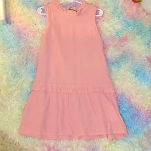 Pink Kate Spade Dress